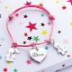 Create a Bracelet with Engraved Charms