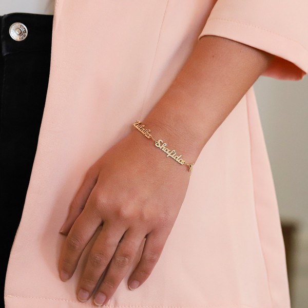 Personalized Bracelets – Gelin Diamond