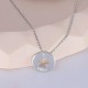 Necklace with Personalised Star