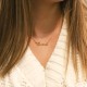 Children’s letters Nameplate Necklace