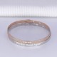 Duo Small Bangle Bracelets to engrave